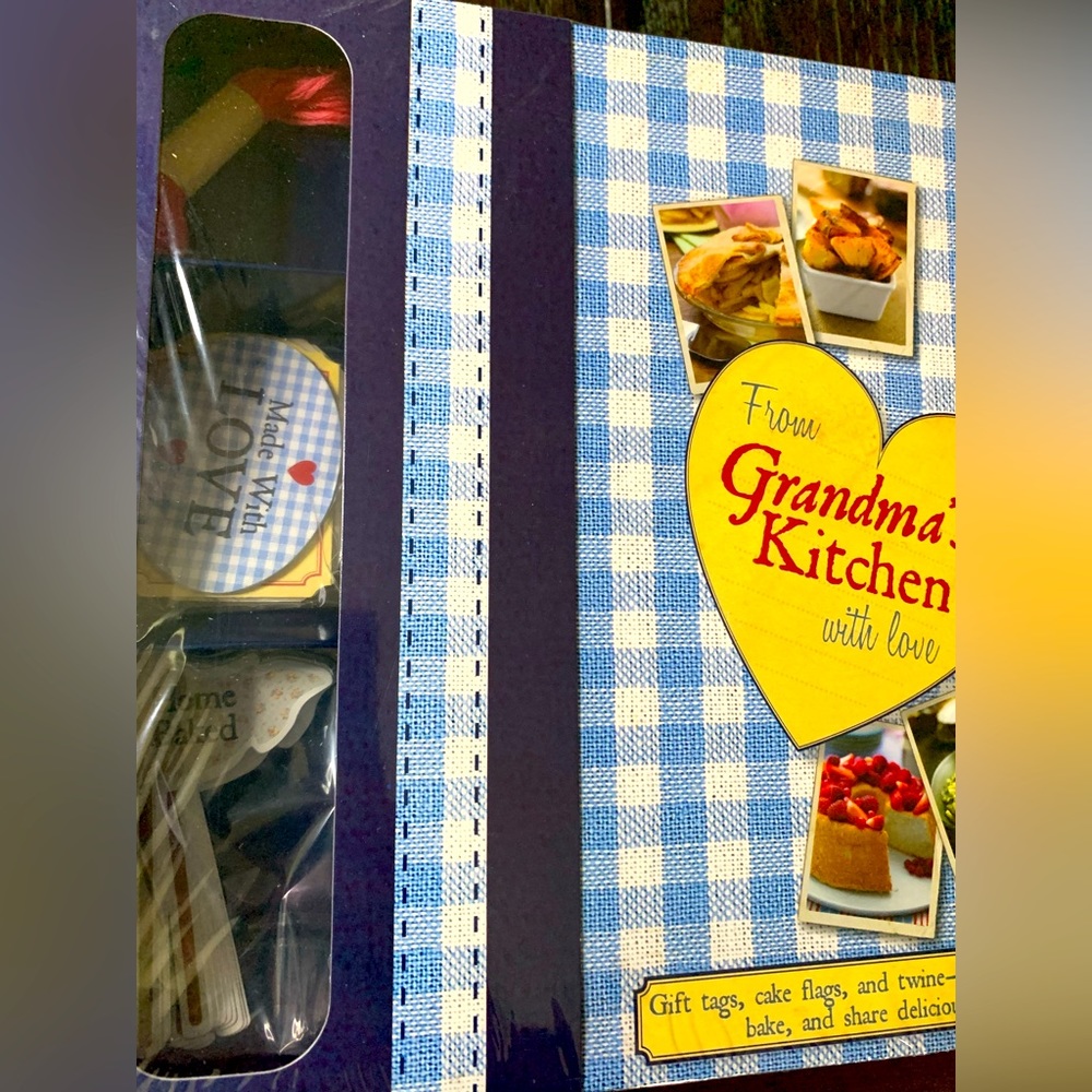 From Grandmas Kitchen with Love Bundle - Picture 7 of 11
